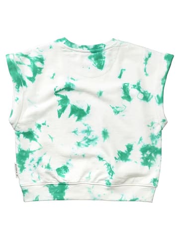 Marc O'Polo Junior Shirt in Weiß/ Grün