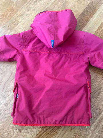 finkid Funktionsjacke "Tuulis" in Rot