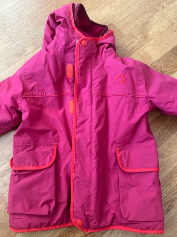 finkid Funktionsjacke "Tuulis" in Rot