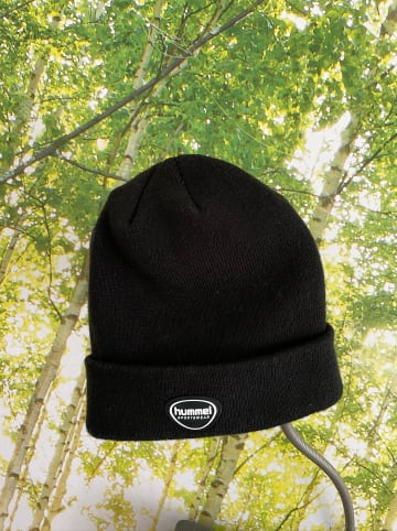 Hummel Mütze Hmllgc Beanie in BLACK