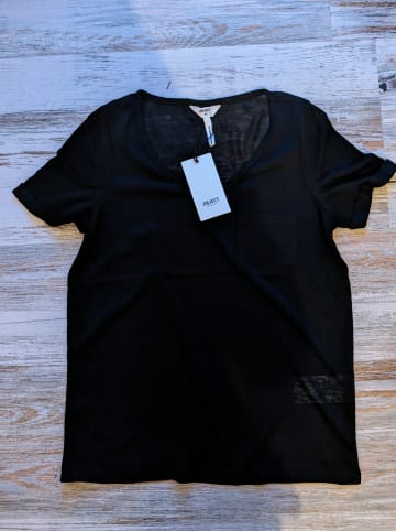 Object Shirt "Tessi" in Schwarz