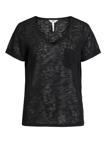 Object Shirt "Tessi" in Schwarz