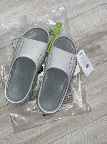 Crocs Pantoletten "Echo" in Grau