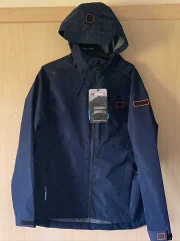 Geographical Norway Übergangsjacke in Dunkelblau