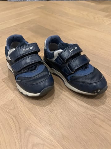 Geox Geox Sneakers Pyrip dunkelblau