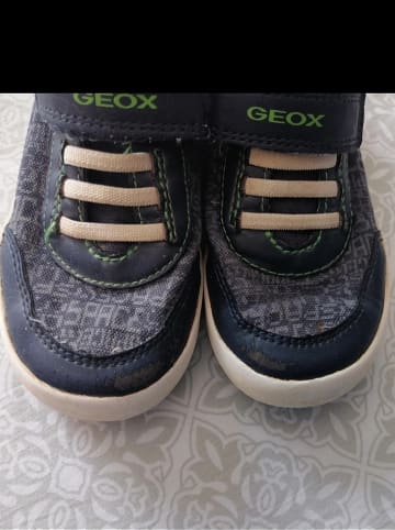 Geox Sneakers "Gisli" in Dunkelblau