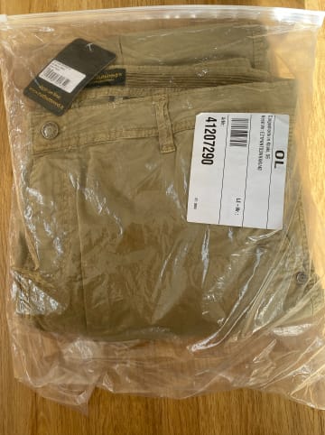 Hot Buttered Cargoshorts in Khaki