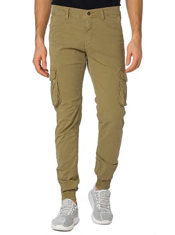 Hot Buttered Cargoshorts in Khaki