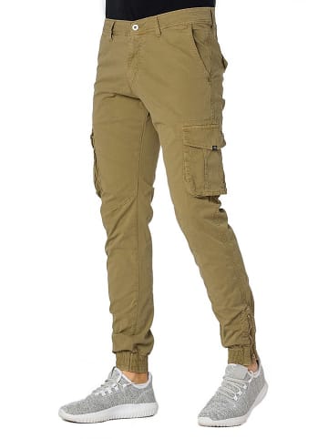 Hot Buttered Cargoshorts in Khaki