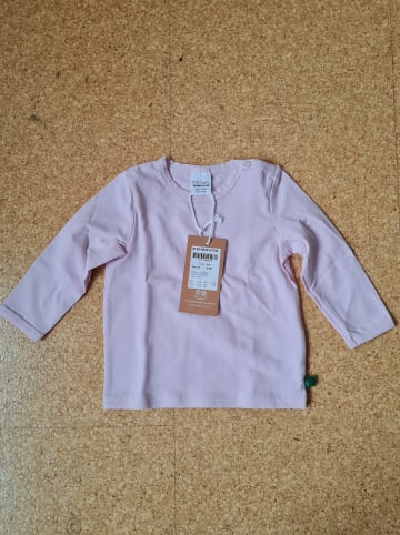 Fred´s World by GREEN COTTON Longsleeve in Rosa