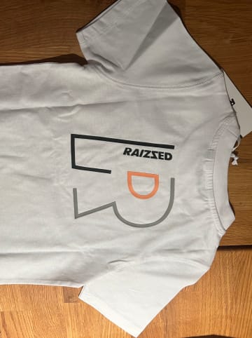 RAIZZED® Shirt "Harden" in Weiß