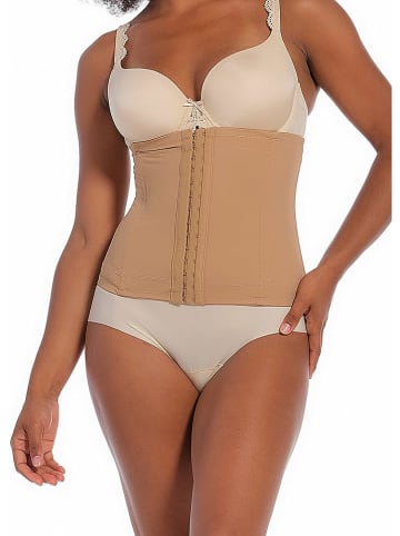 Magic Bodyfashion Taillengürtel "Maxi Sexy Waistnipper" in Beige