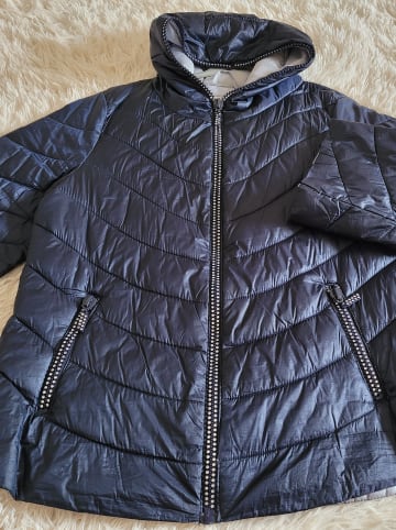 Snowie Collection Winterjacke in Dunkelblau
