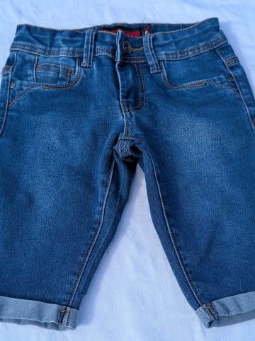Million X Mädchen Bermuda Hose in dark blue