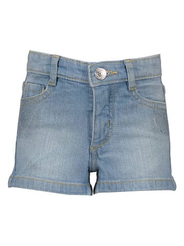 lamino Jeansshorts in Hellblau