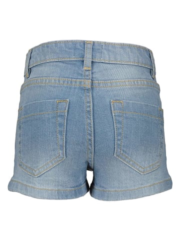 lamino Jeansshorts in Hellblau