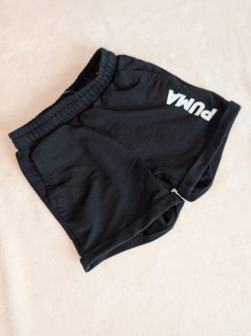 Puma Shorts "Modern Sports" in Schwarz