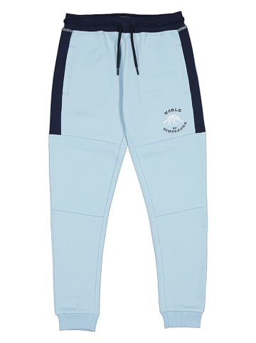 lamino Sweathose in Hellblau