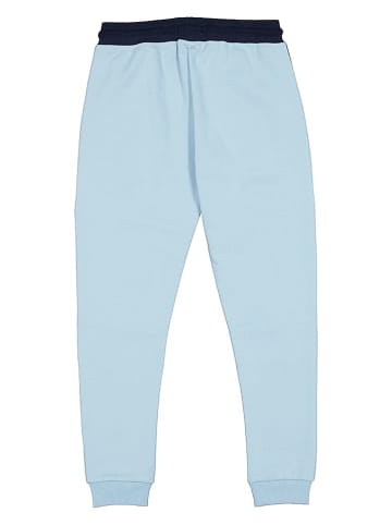 lamino Sweathose in Hellblau