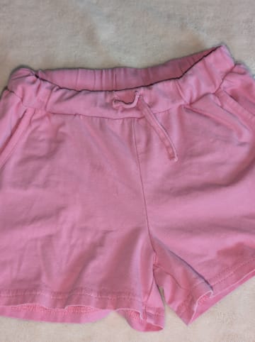 lamino Shorts in Rosa