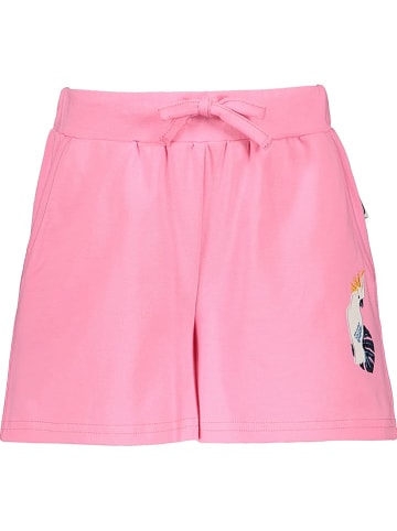 lamino Shorts in Rosa