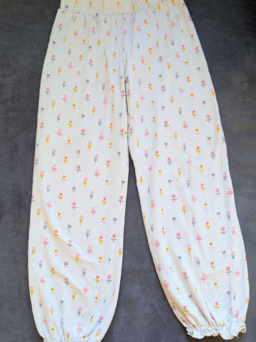 lamino Hose in Creme
