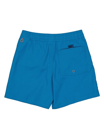 Quiksilver Badeshorts in Hellblau