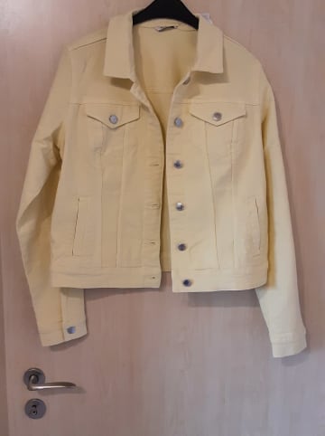 orsay orsay Jeansjacken & -mäntel  in gelb