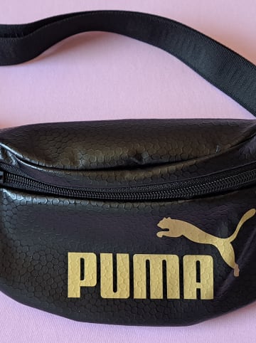 Puma Gürteltasche in Schwarz - (B)30 x (H)10 x (T)7 cm