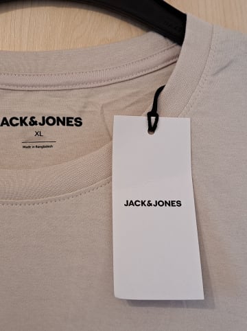 Jack & Jones Shirt in Creme