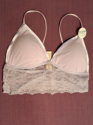 Dorina 2er-Set: Bustiers "Crystal" in Flieder/ Creme