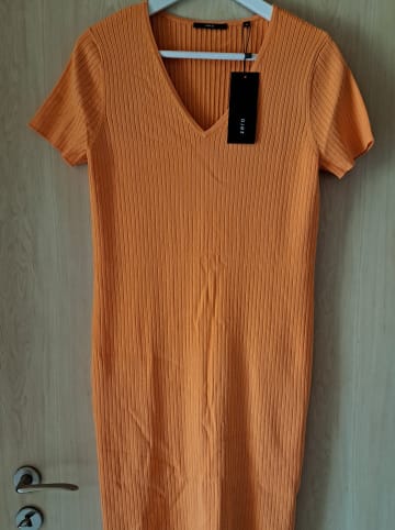 Zero Kleid in Orange