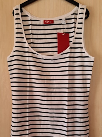 ESPRIT Top in Schwarz