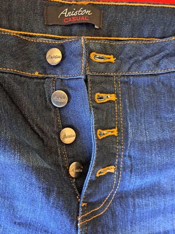 Aniston Jeans - Regular fit - in Dunkelblau