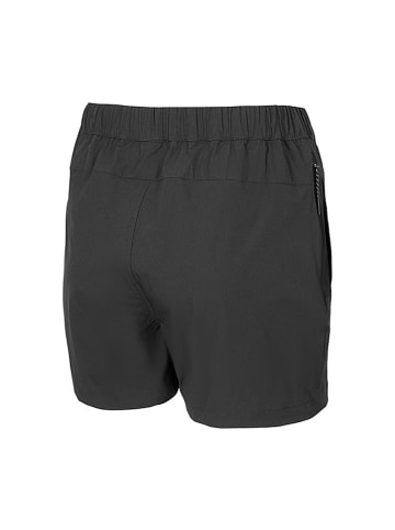 4F Funktionsshorts in Schwarz