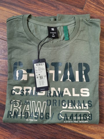 G-Star Shirt in Khaki