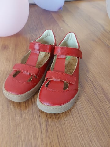 Primigi Leder-Halbsandalen "Avio" in Rot
