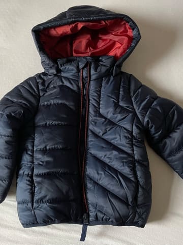 name it Steppjacke "Maxon" in Dunkelblau