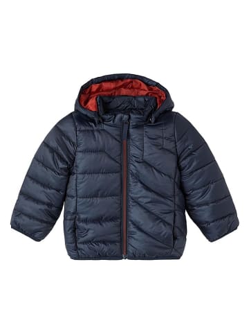 name it Steppjacke "Maxon" in Dunkelblau