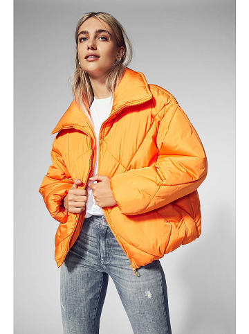 ONLY Steppjacke "Tamara" in Orange