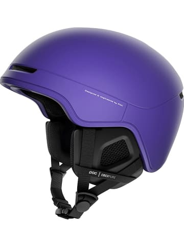 POC Ski-/ Snowboardhelm "Obex Pure" in Blau