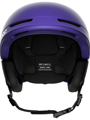 POC Ski-/ Snowboardhelm "Obex Pure" in Blau