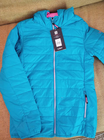 cmp Steppjacke in Blau