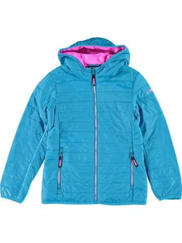 cmp Steppjacke in Blau