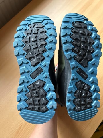 Trollkids Winterboots "Kirkenes" in Khaki