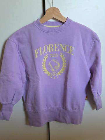 Vingino Sweatshirt "Nenda" in Lila