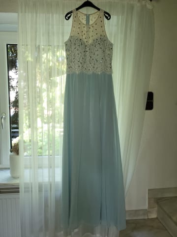 Vera Mont Kleid in Hellblau