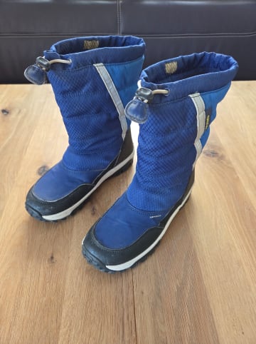 Geox Winterstiefel "Himalaya" in Blau