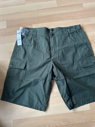 Sisley Cargoshorts in Khaki