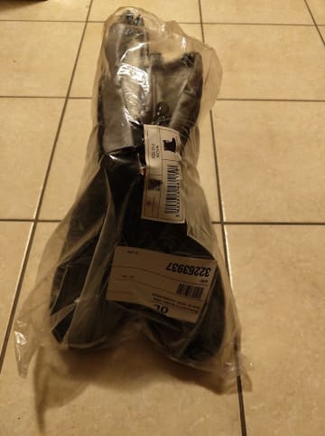 Kimberfeel Winterstiefel in Schwarz